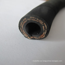 Hot Selling Good Design Pressure 300PSI 3/8 Inch Fabric Braided Rubber Air Hose